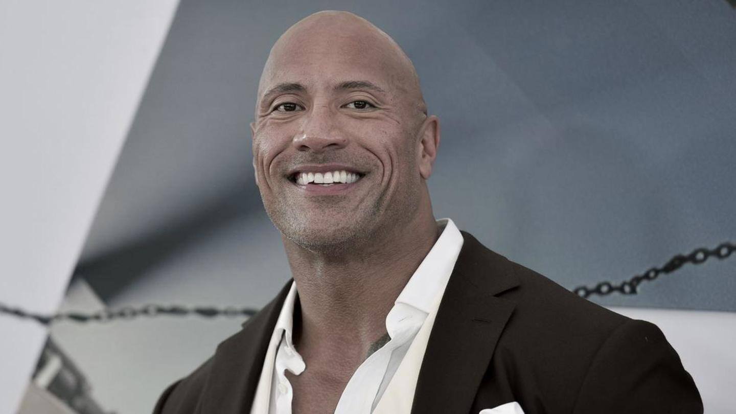 A social media sensation, highest-paid actor in 2020 A social media sensation, highest-paid actor in 2020