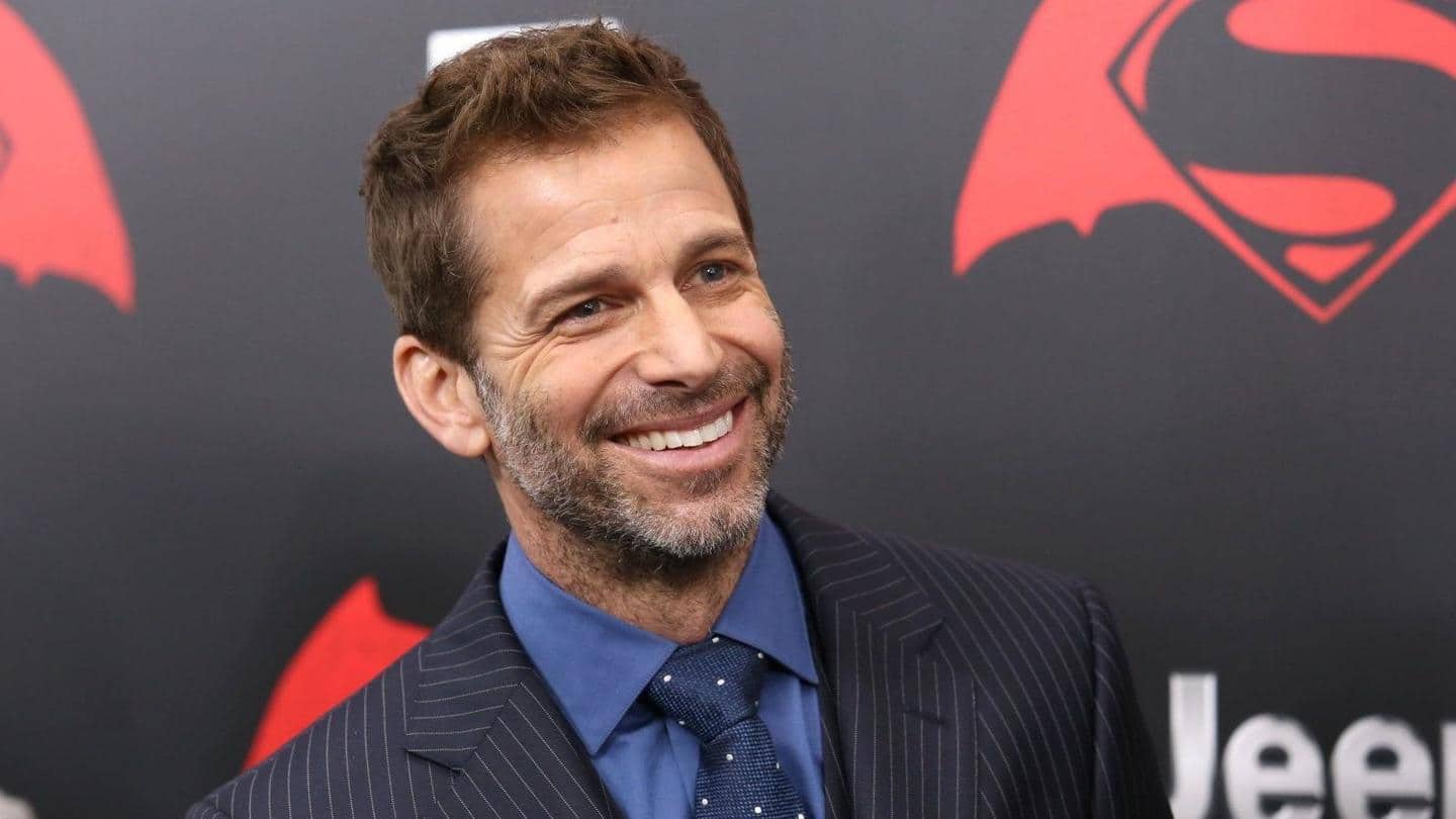 Zack Snyder teases Snyder Cut release-date trailer, explains MCU-DCEU difference