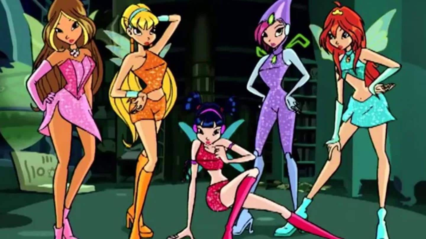 fate the winx club saga