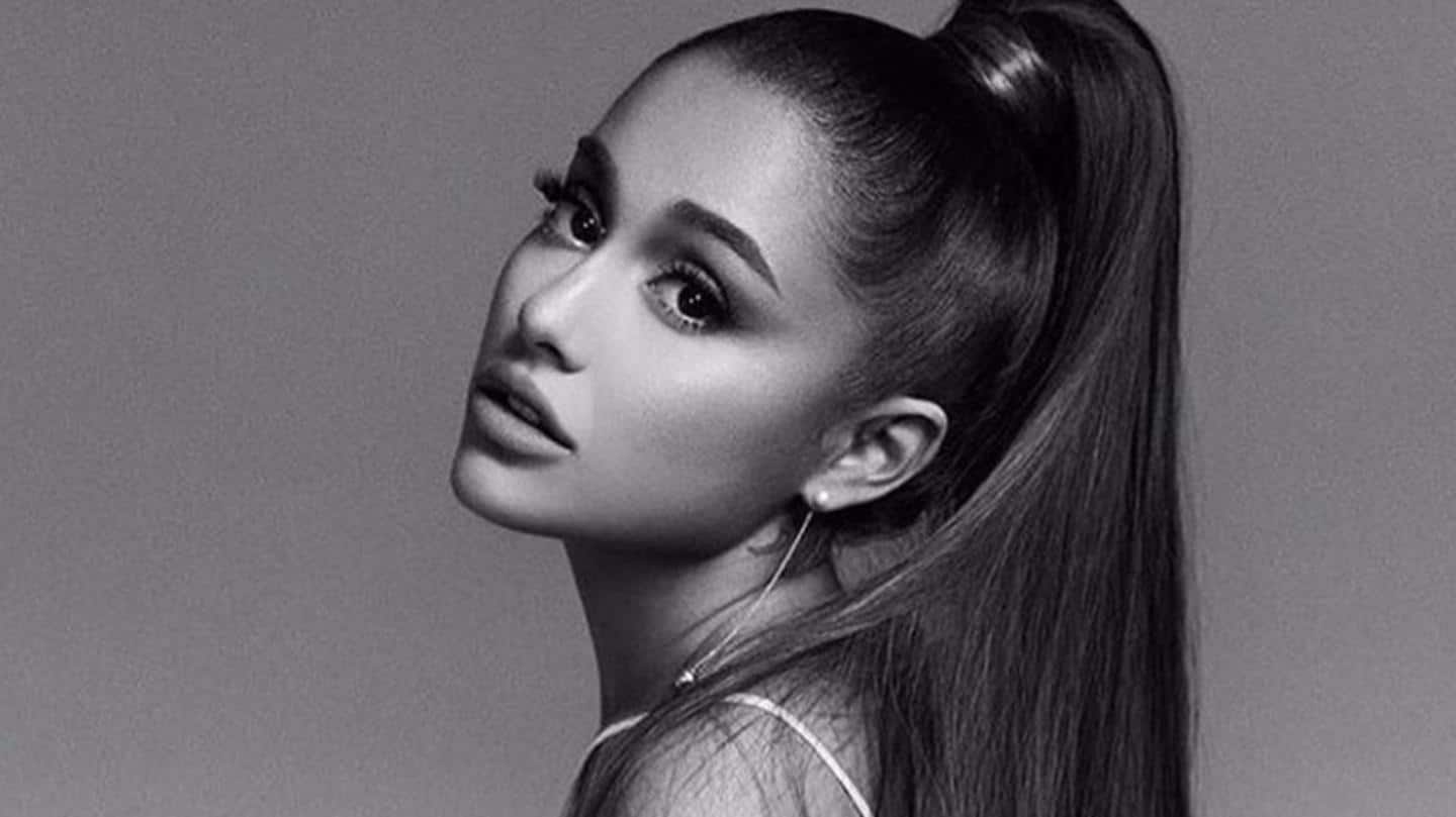 Insta-queen Ariana Grande becomes first woman to cross 200mn followers