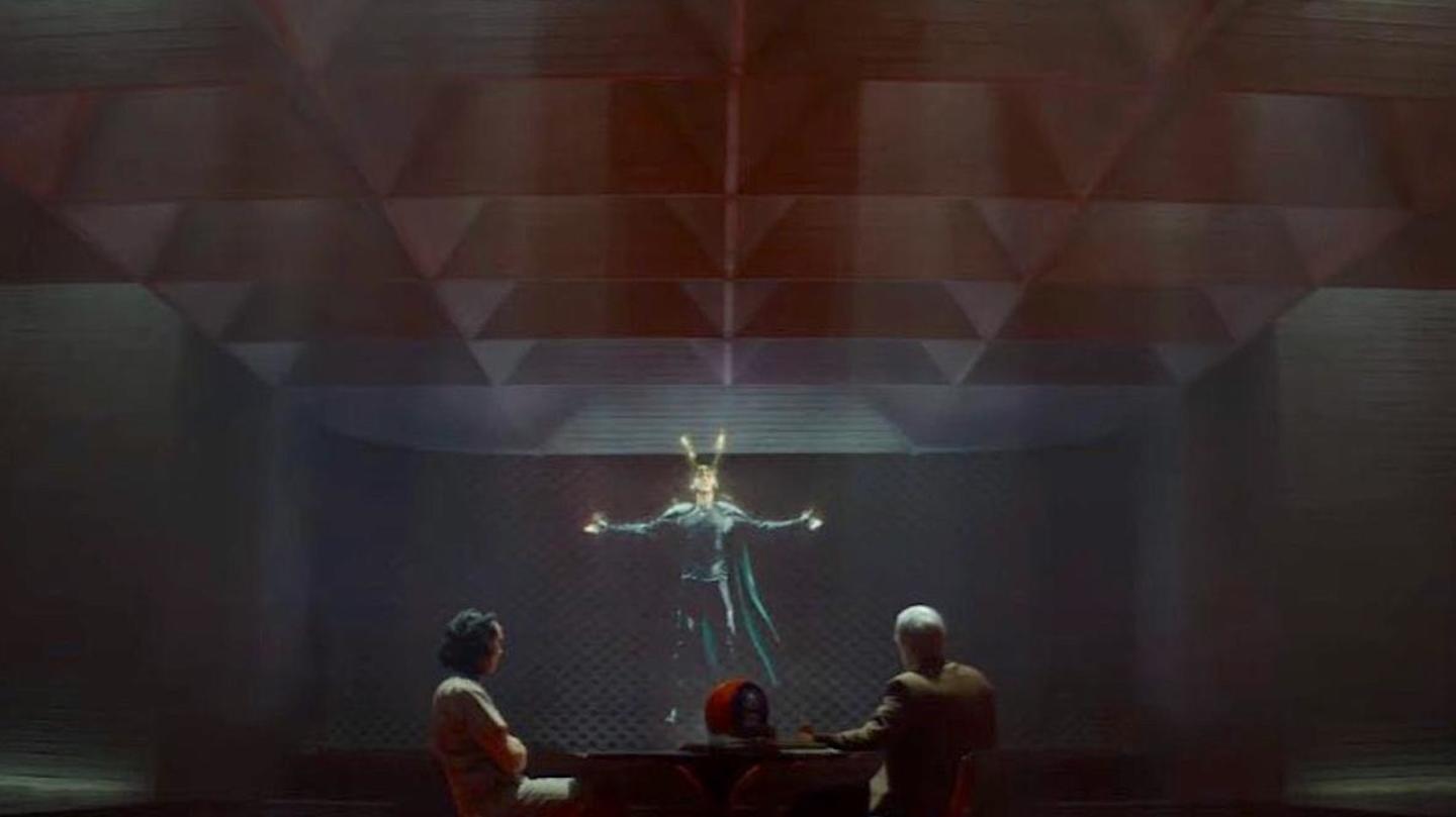 Time Variance Authority (TVA) updates Loki about alternate timelines Time Variance Authority (TVA) updates Loki about alternate timelines