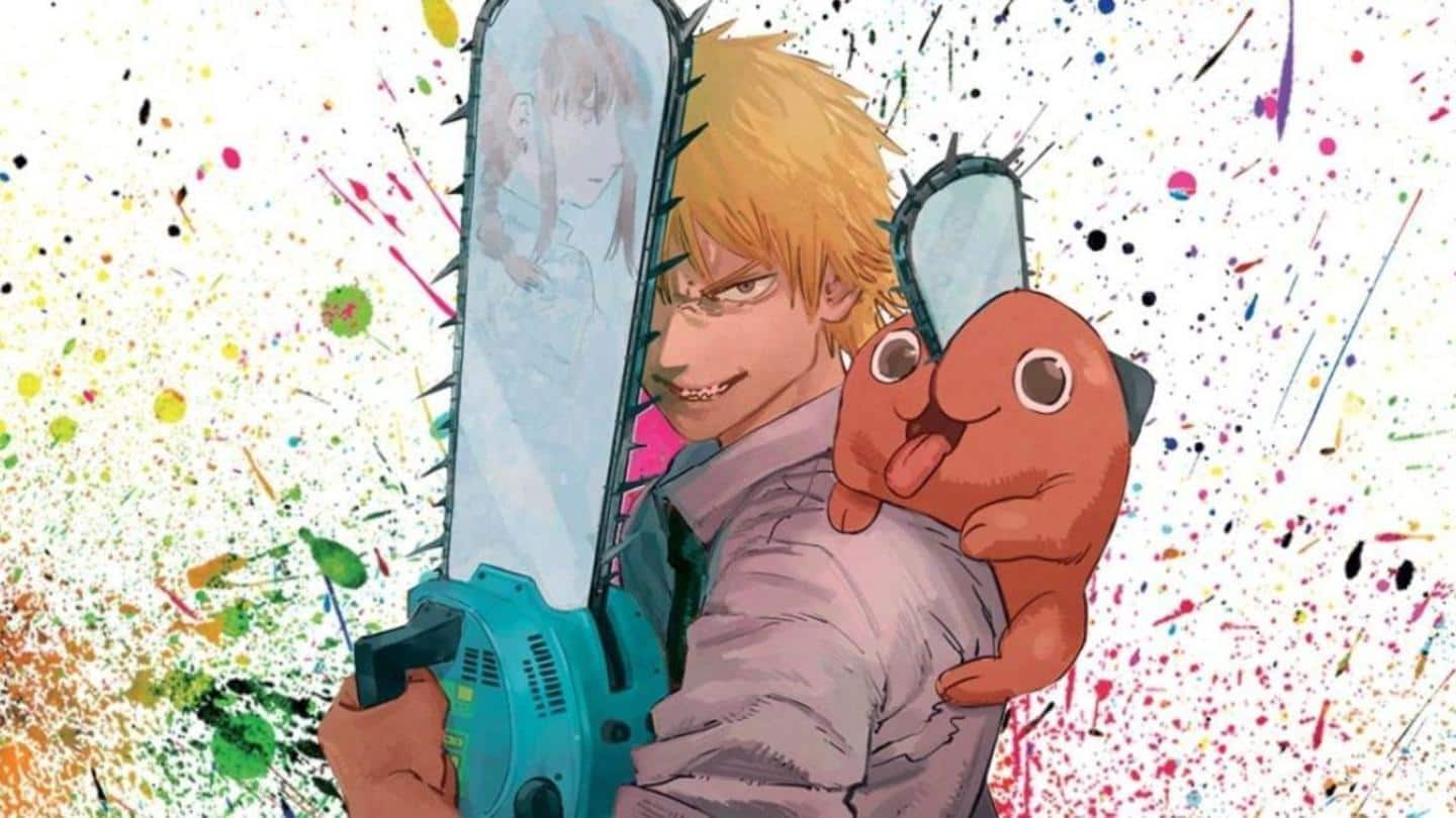 Finally! 'Chainsaw Man' to get anime adaptation, new manga arc