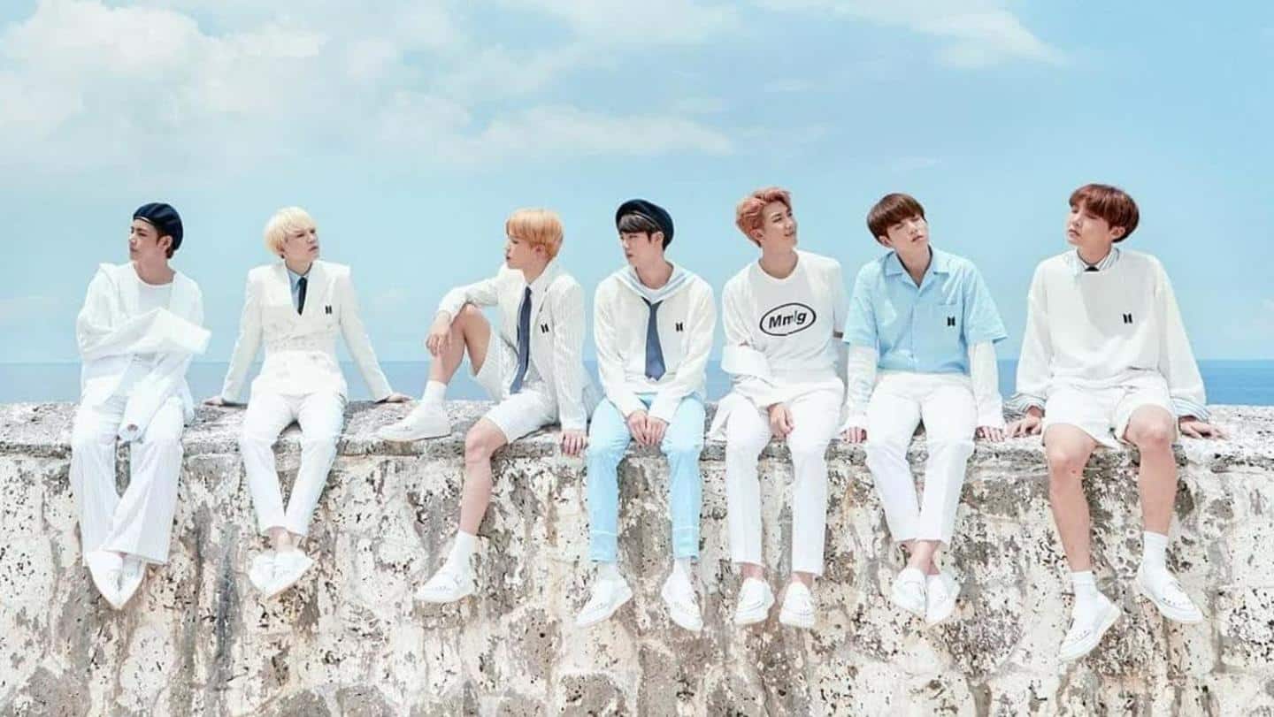 BTS members can join military late, South Korea passes law