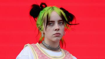 Billie Eilish seeks to restrain stranger camped outside her home