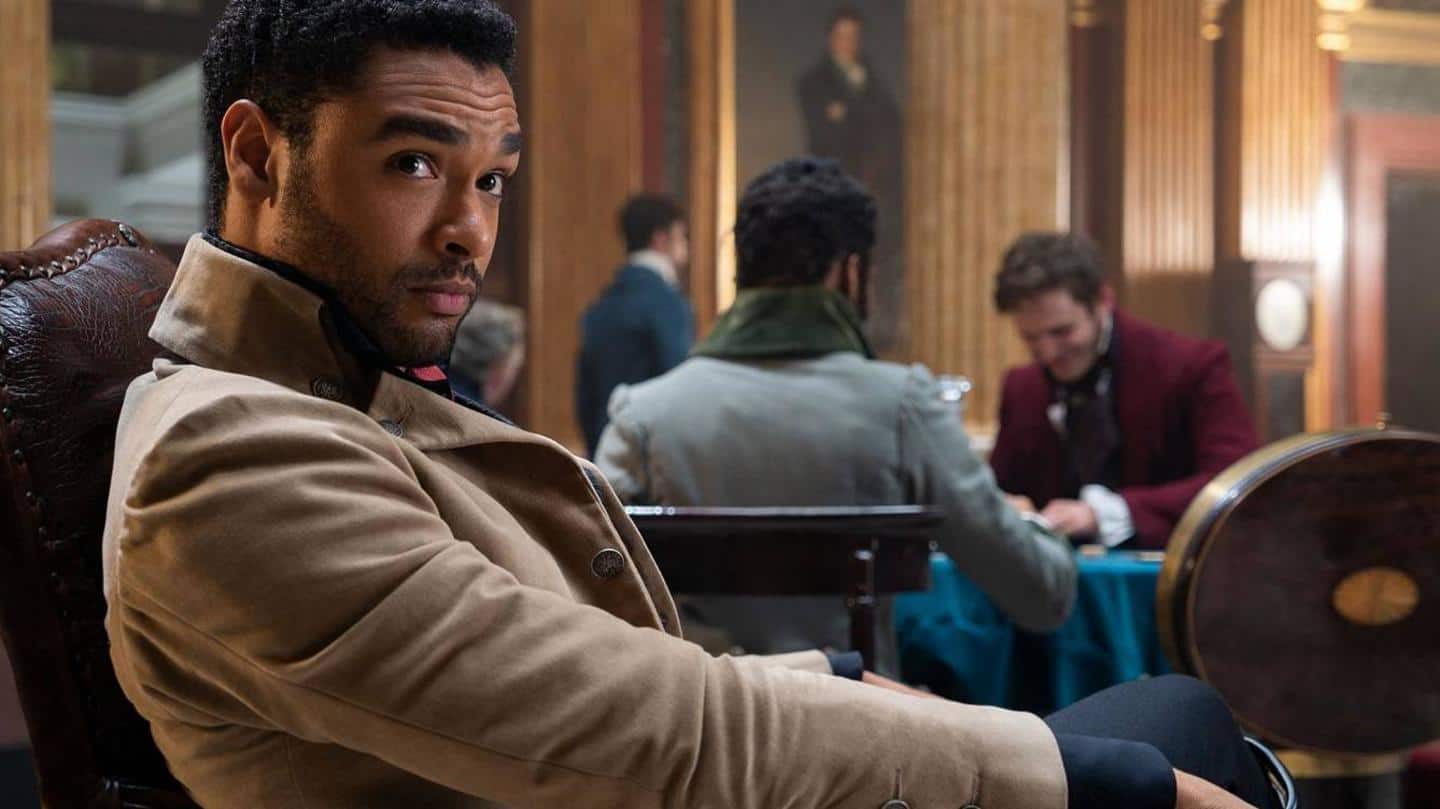Season 2 continues the re-imagination of diverse 19th century England Season 2 continues the re-imagination of diverse 19th century England