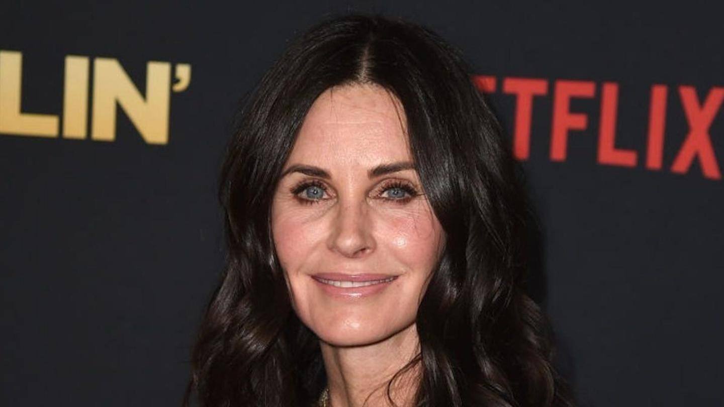 This is how Cox teased her involvement in 'Scream 5' This is how Cox teased her involvement in 'Scream 5'