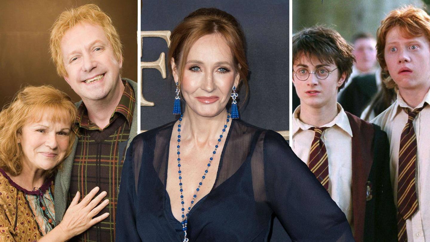 Twitter hatred against Rowling spreads again Twitter hatred against Rowling spreads again