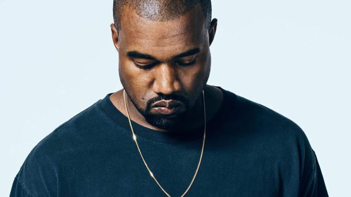 Tech brand files $20mn lawsuit against Kanye West for non-payment