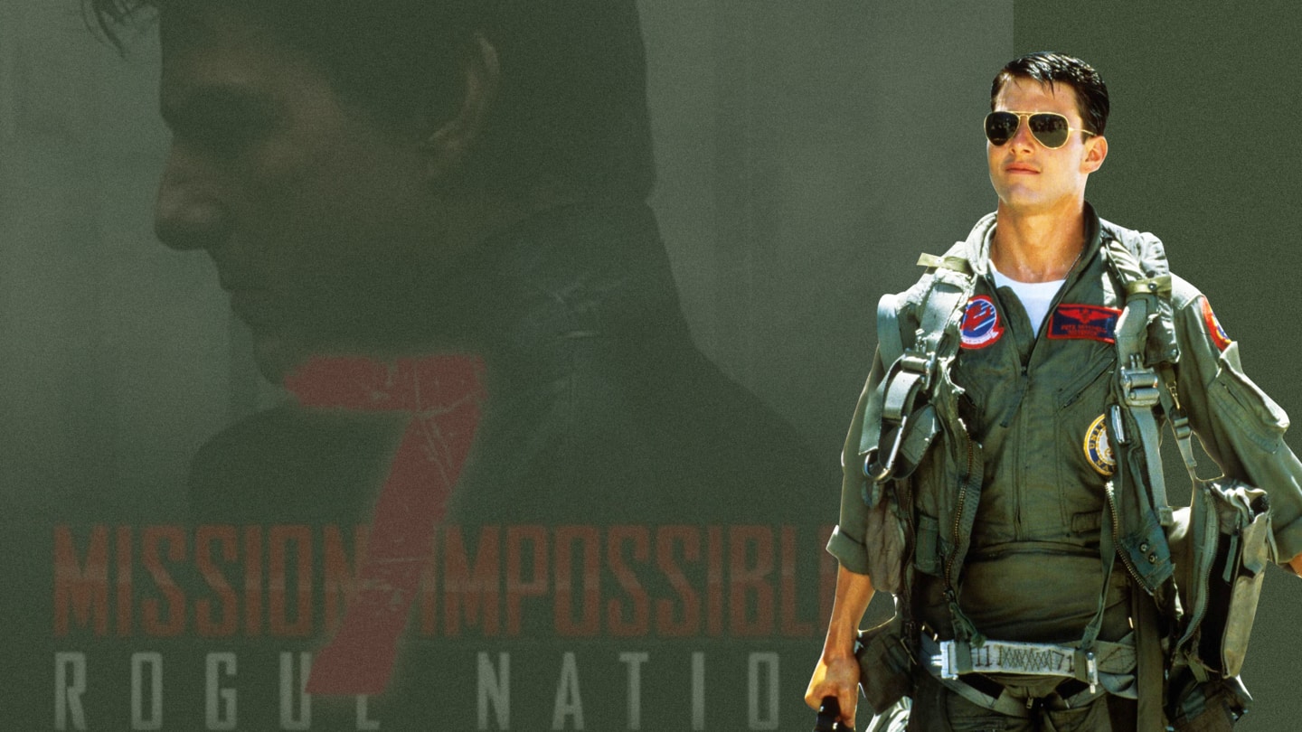 Tom Cruise to promote 'Top Gun: Maverick' soon after 'MI7'?