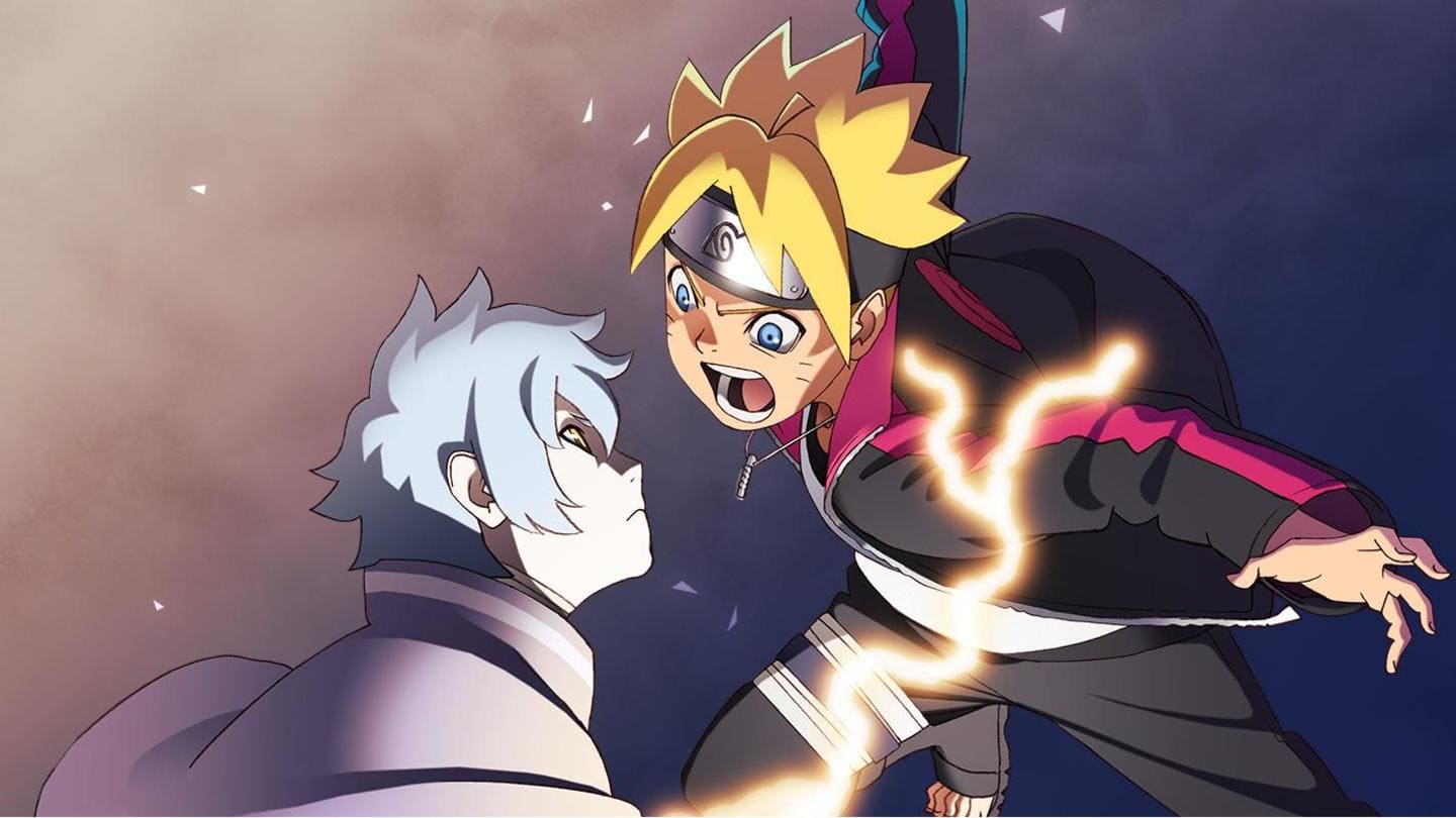 Boruto': Continuação de 'Naruto' chega à HBO Max em maio - CinePOP