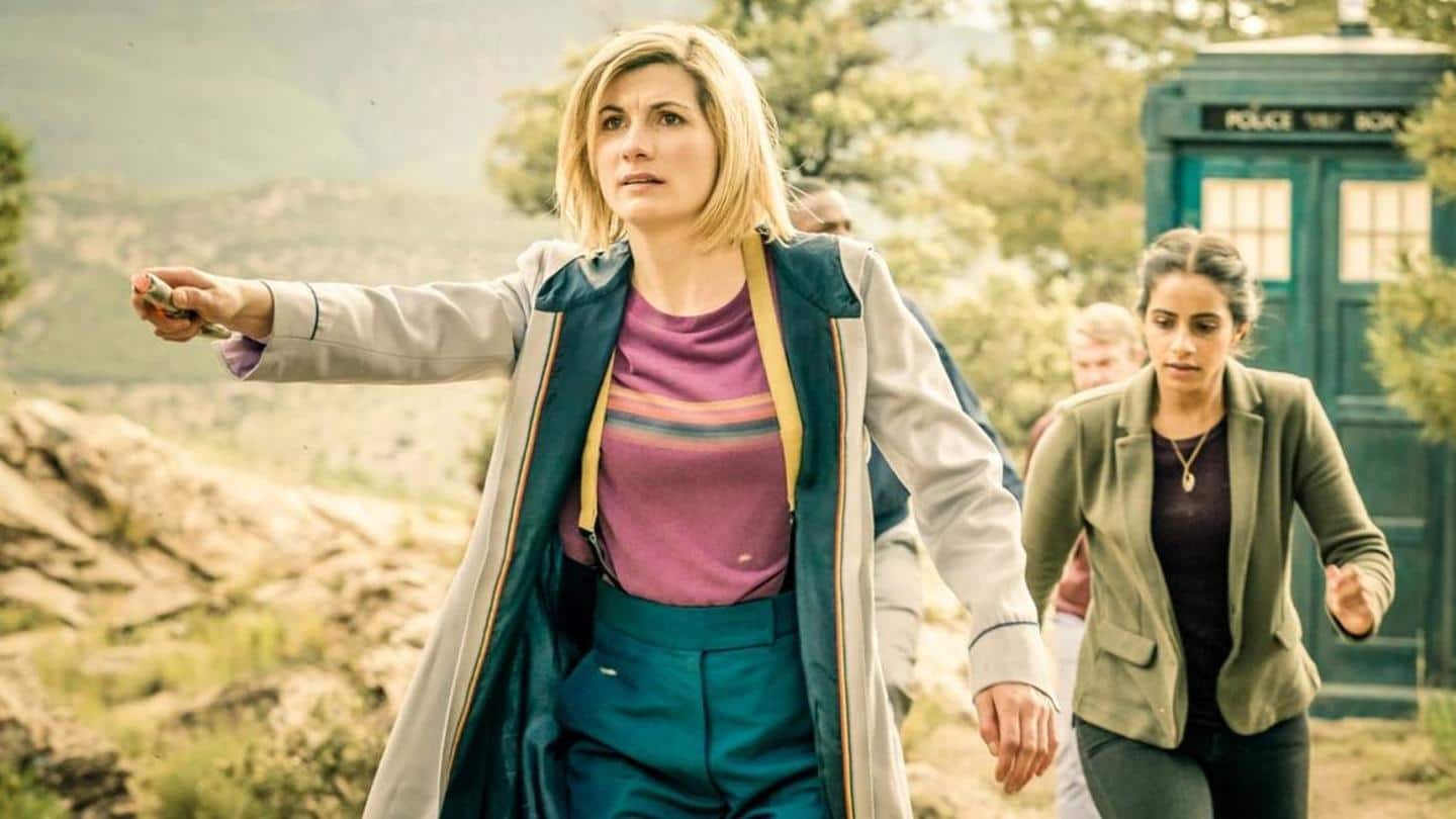 Jodie Whittaker, the latest 'Doctor Who,' is quitting the series