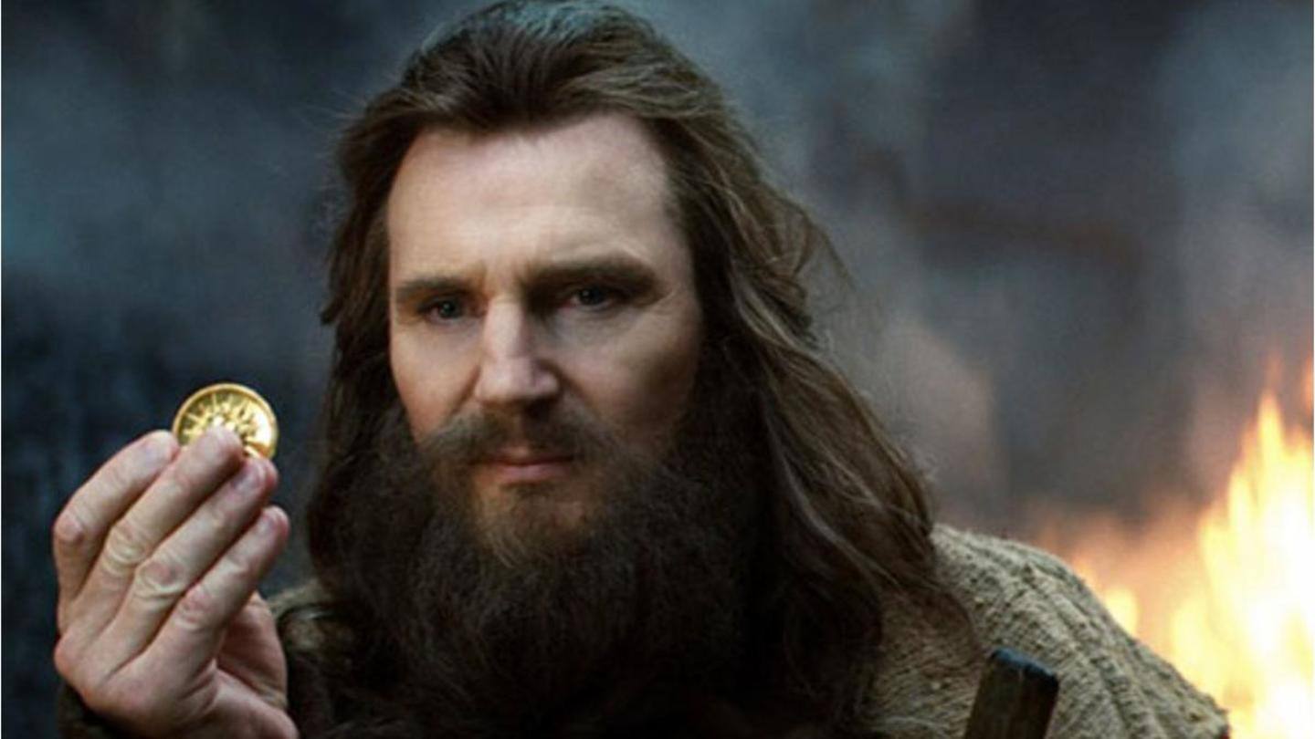 A safe bet? Neeson has played the character before A safe bet? Neeson has played the character before
