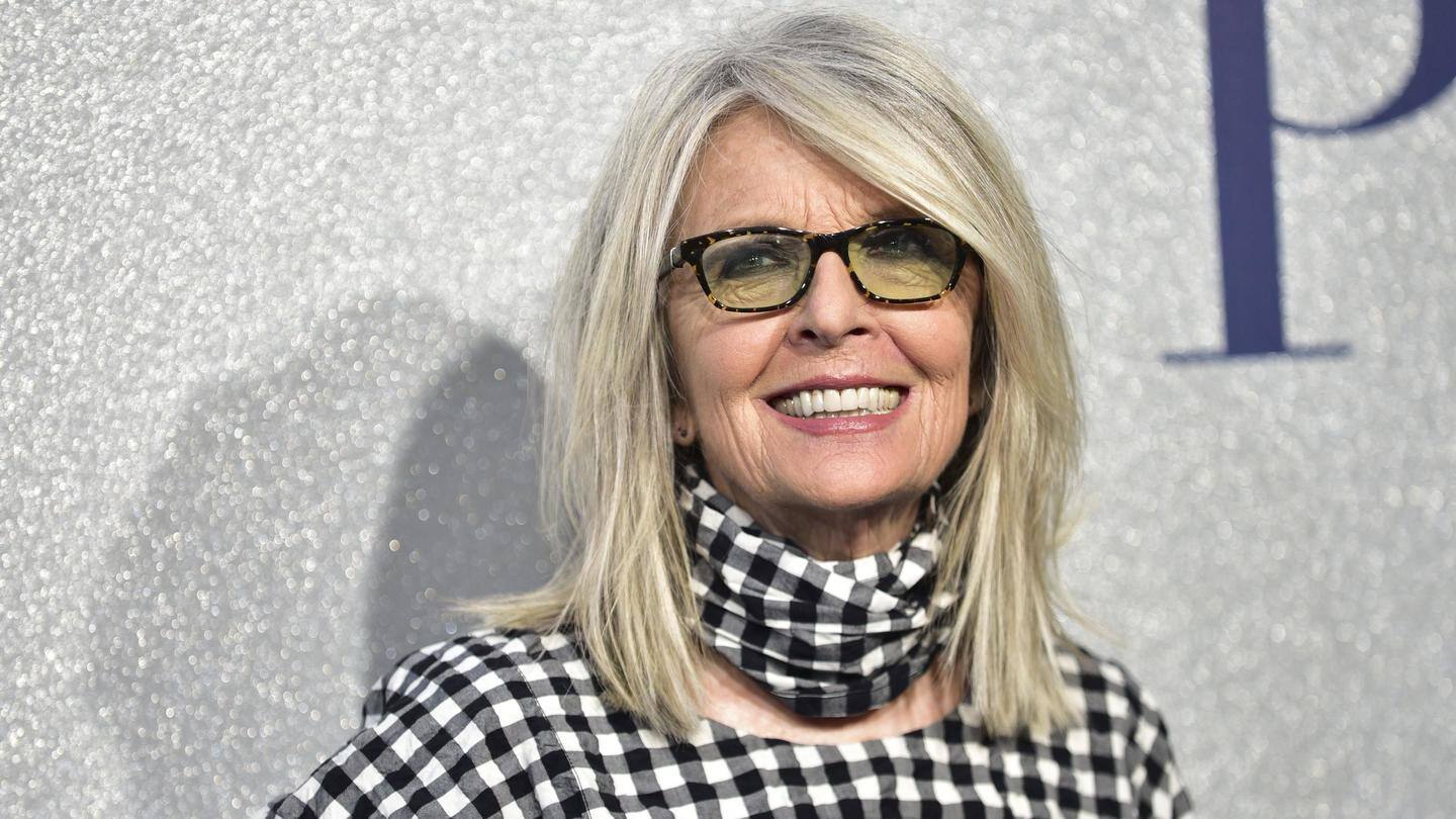 Diane Keaton, who played Pacino's wife, praises recut version Diane Keaton, who played Pacino's wife, praises recut version
