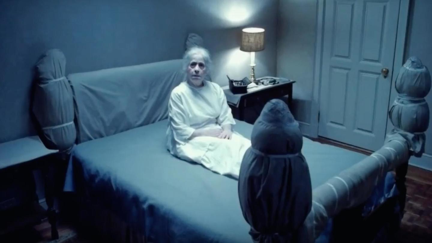 'The Exorcist' was based on a novel published in 1971 'The Exorcist' was based on a novel published in 1971
