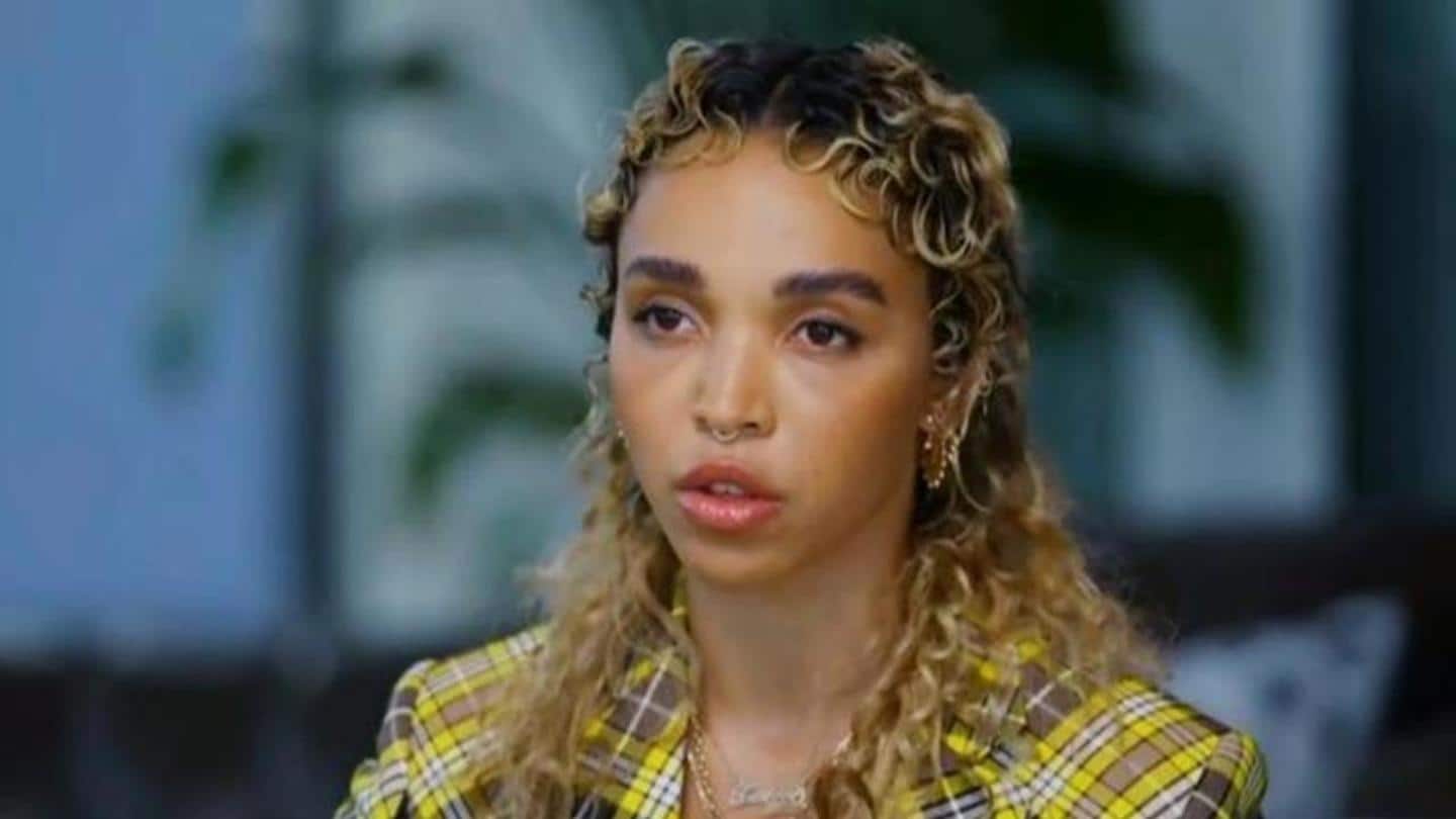 It's a miracle: FKA Twigs on surviving relationship with LaBeouf