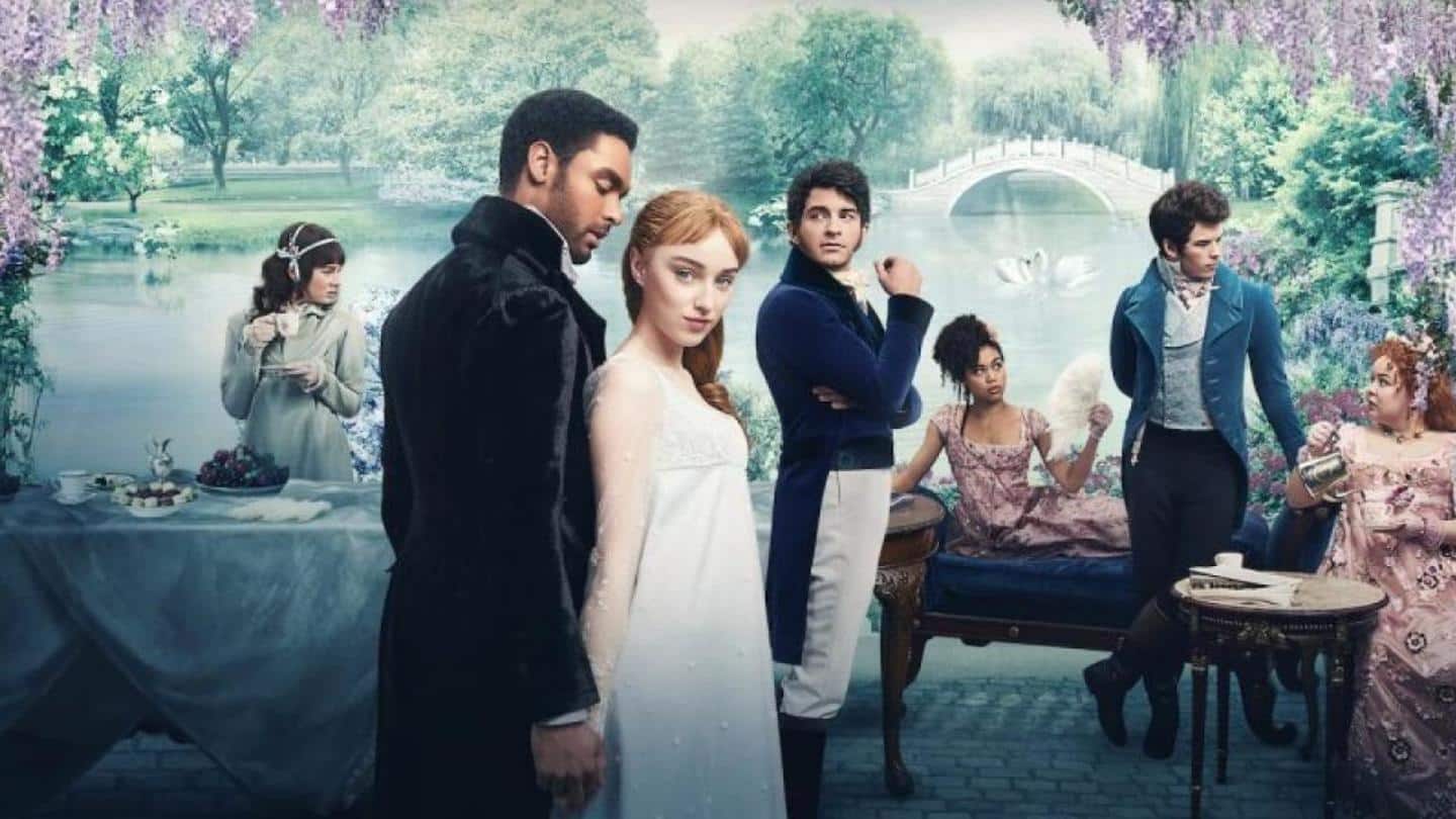 Sensual Regency drama 'Bridgerton' gets Netflix nod for season two