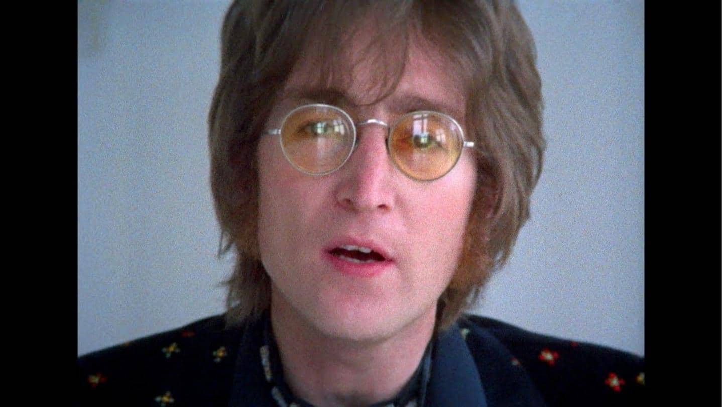 Liverpool announces global anthem contest to honor Lennon's 'Imagine'