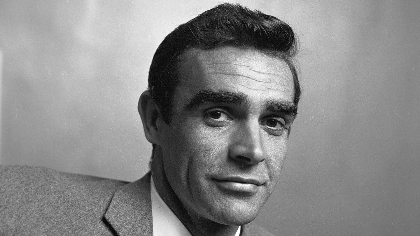 James Bond actor Sir Sean Connery (90) passes away