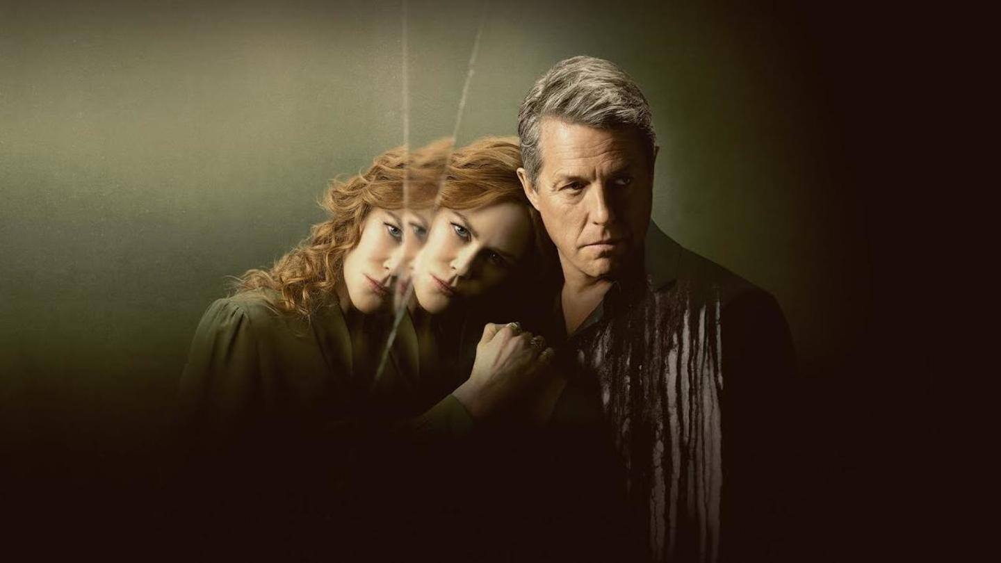 Kidman's Grace sees her husband getting suspected for murder Kidman's Grace sees her husband getting suspected for murder
