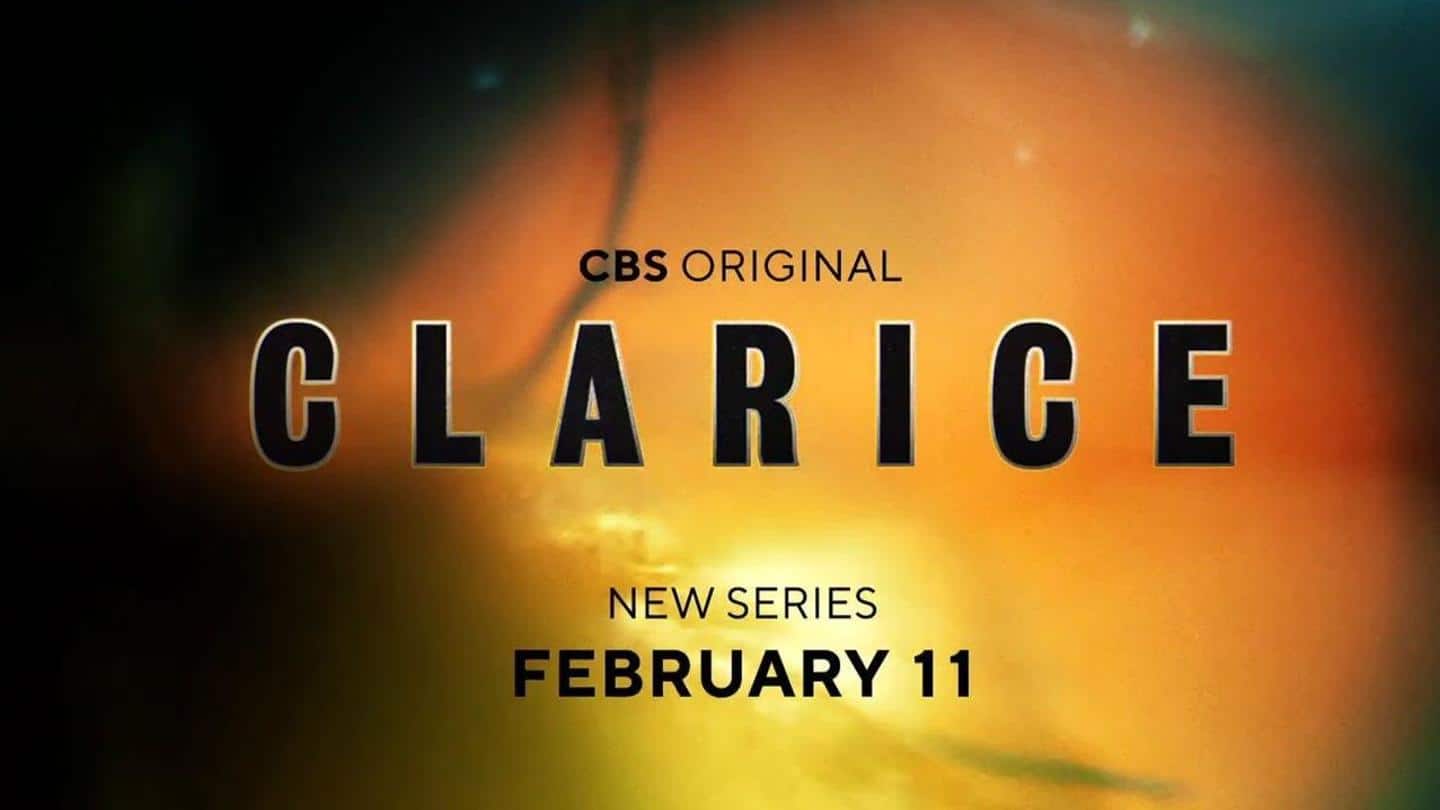 CBS original series 'Clarice' is a 'Hannibal' spin-off sans Hannibal