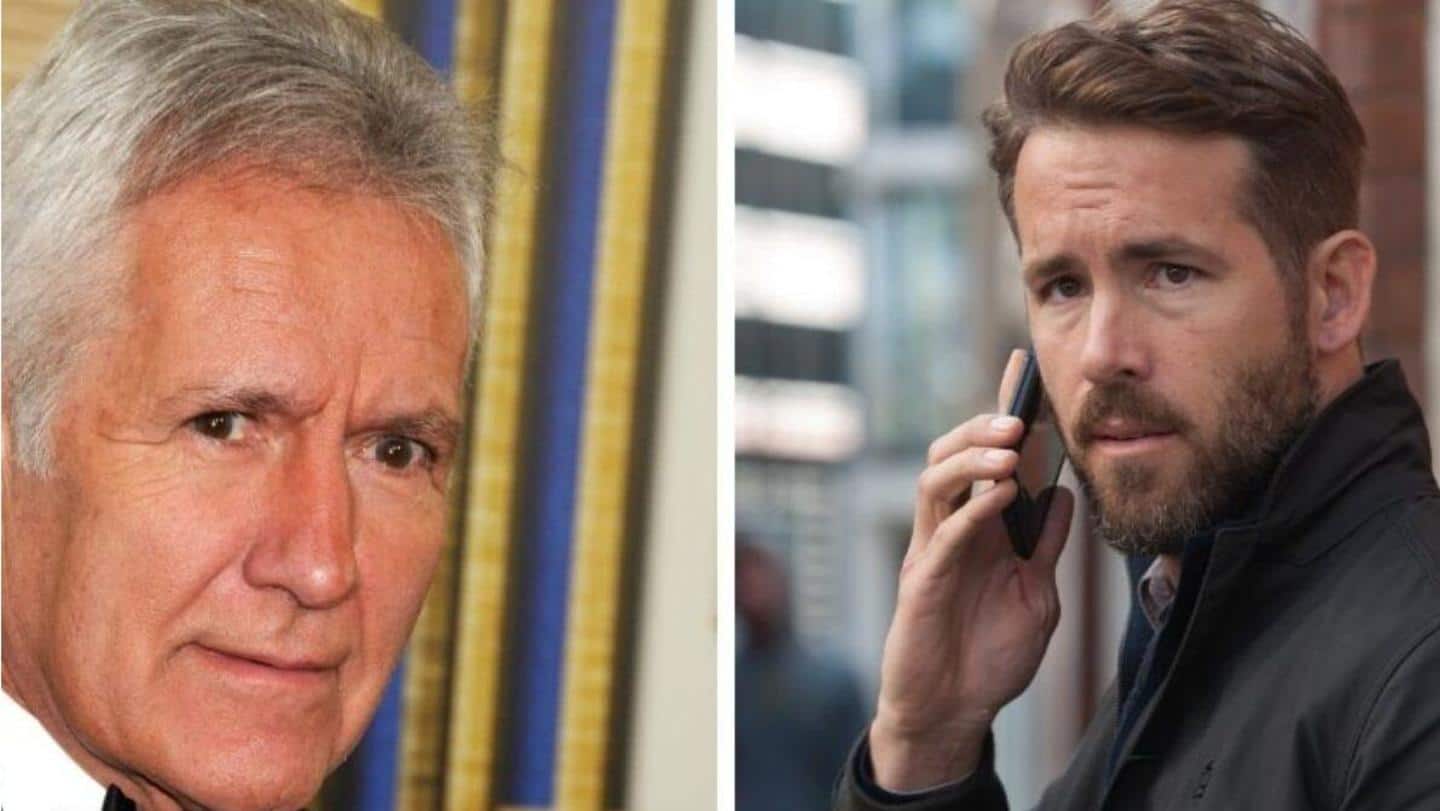 Reynolds sorry he couldn't fulfill Trebek's last wish Reynolds sorry he couldn't fulfill Trebek's last wish