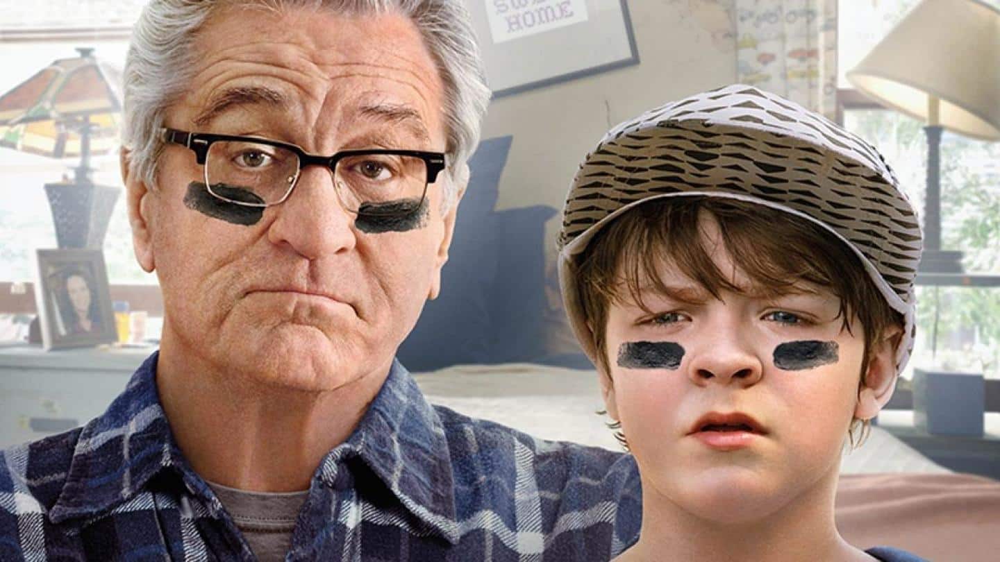 In box office race, 'The War With Grandpa' beats 'Tenet'