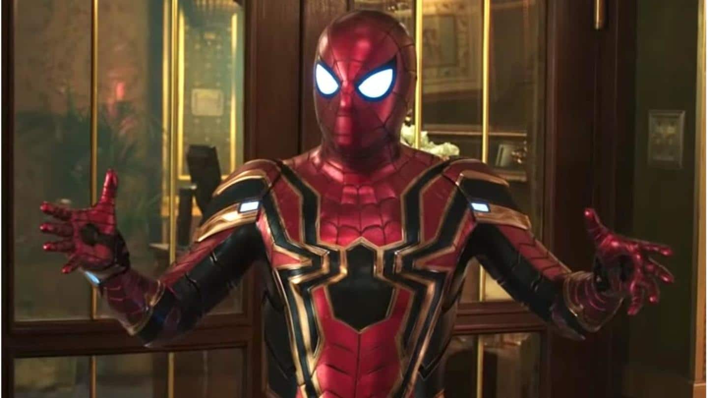Merits and demerits: Breaking down the Iron Spider Merits and demerits: Breaking down the Iron Spider