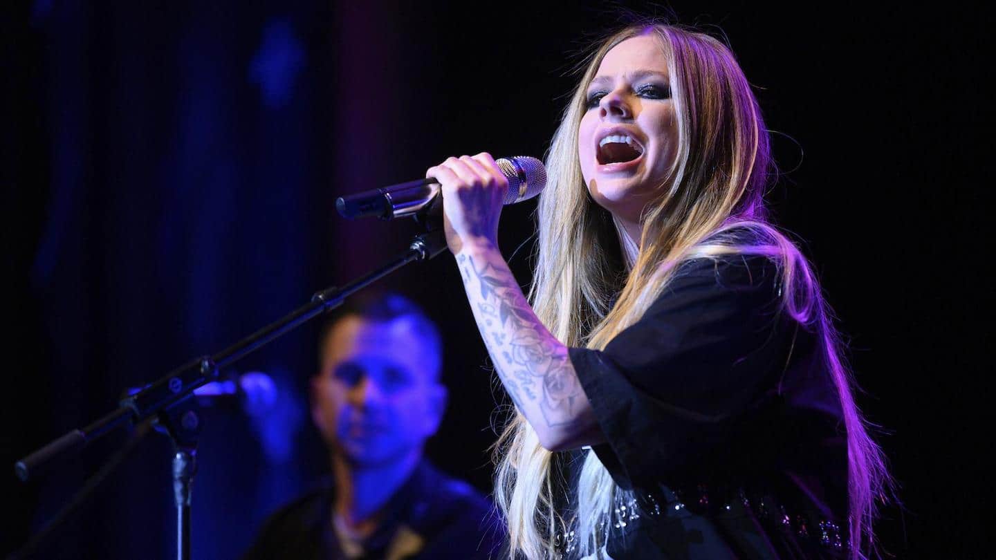 She hosted virtual concert to spread awareness about Lyme disease She hosted virtual concert to spread awareness about Lyme disease