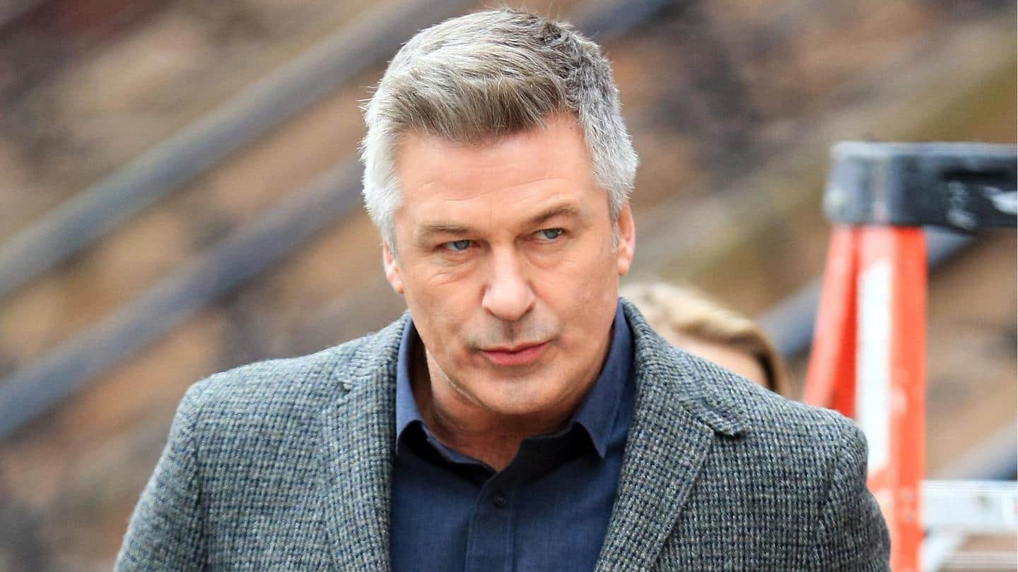 Alec Baldwin quits Twitter. Trolling about wife's heritage possible trigger?
