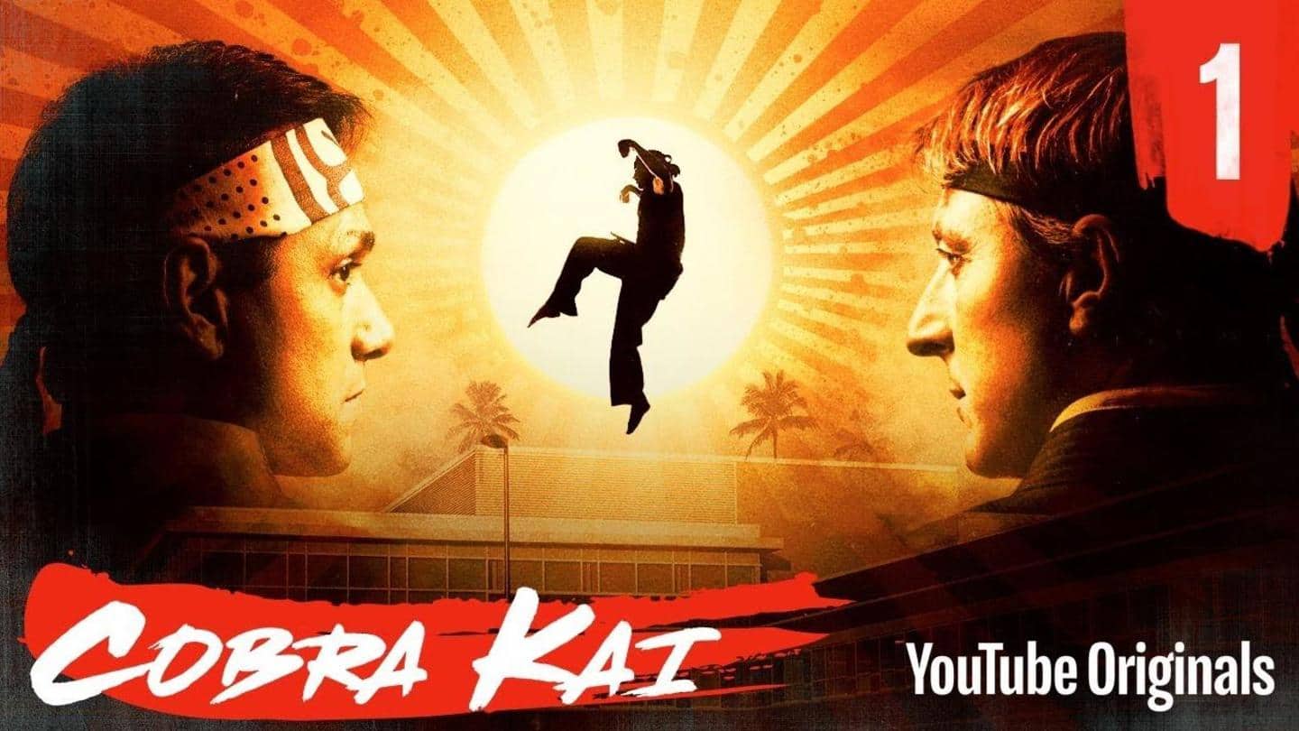 'Cobra Kai,' ex-YouTube product, is scoring high for Netflix too