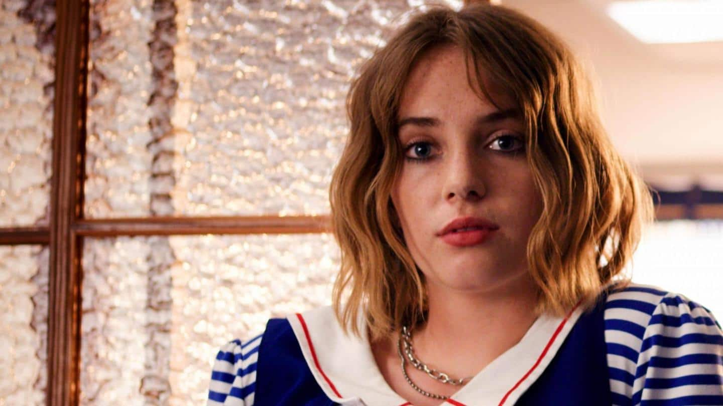 'Stranger Things' standout Maya Hawke to lead Netflix's 'Strangers'