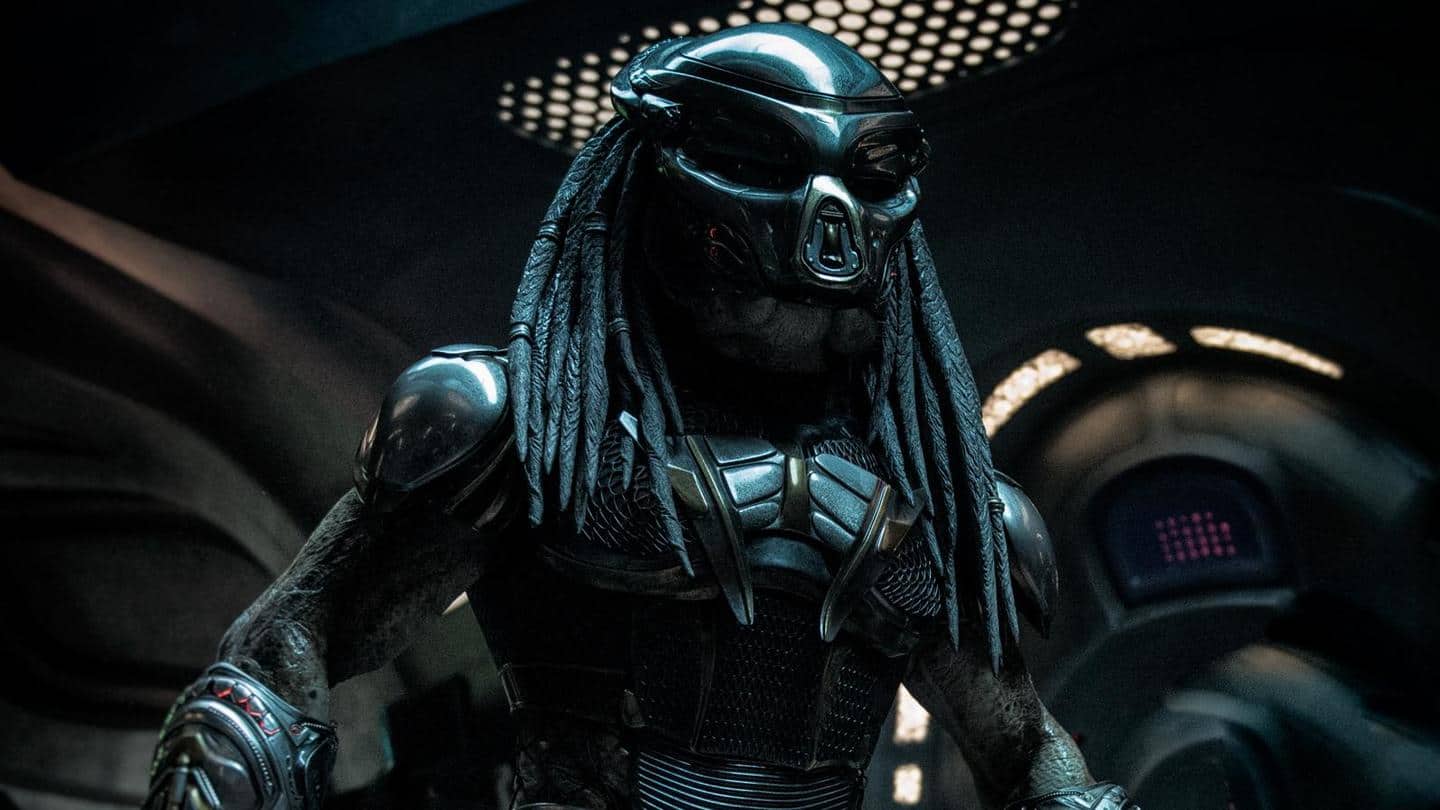 Disney plans 'The Predator' reboot that cuts link with past