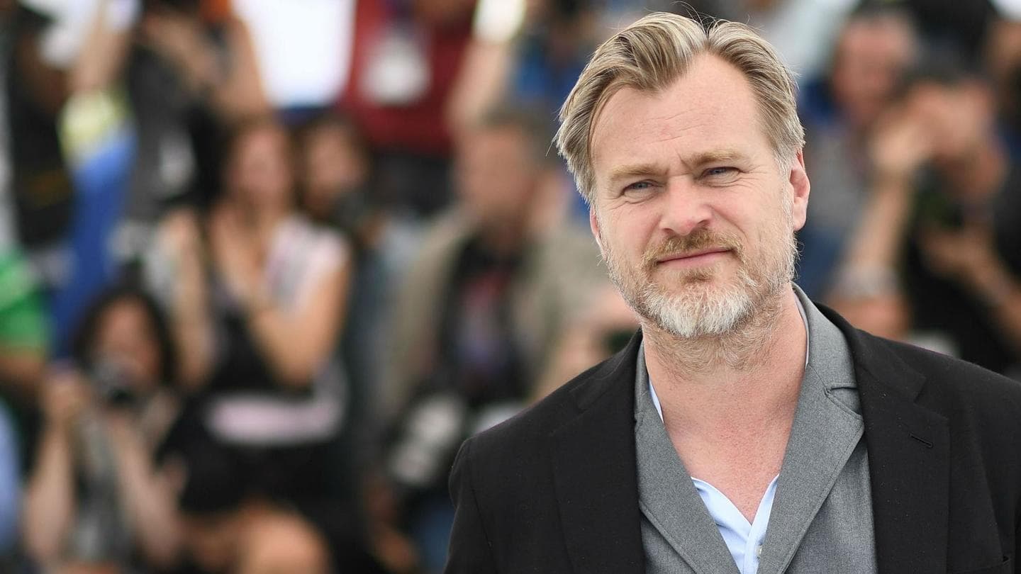 Is 'Tenet' a commercial failure? Christopher Nolan offers his insights