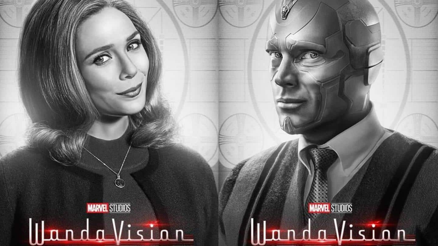 'WandaVision' is the top-rated series in the world right now