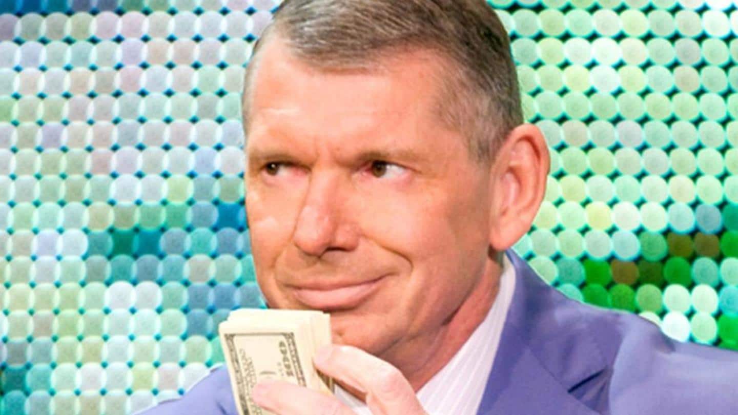 WWE chief Vince McMahon's life to be documented by Netflix