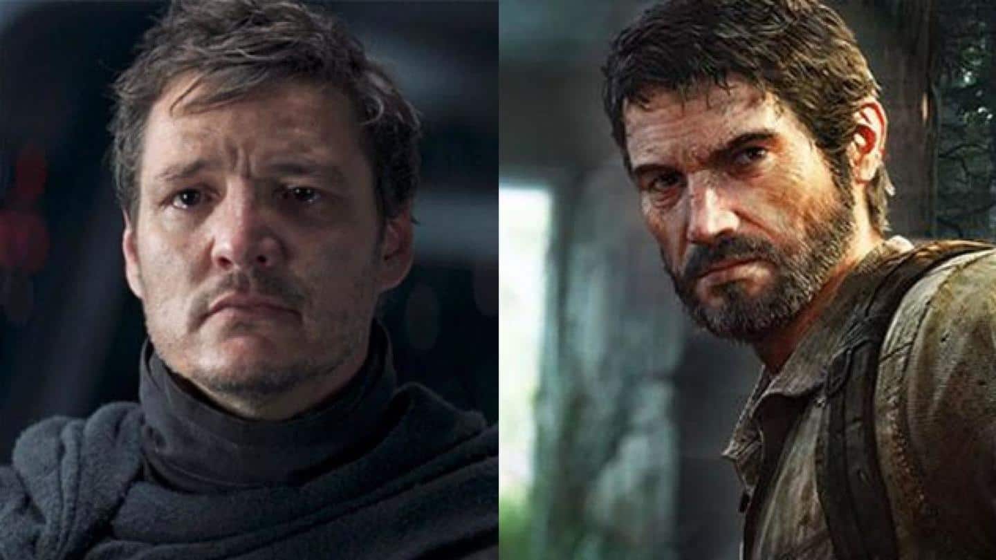 Pedro Pascal joins HBO's 'The Last Of Us' adaptation series