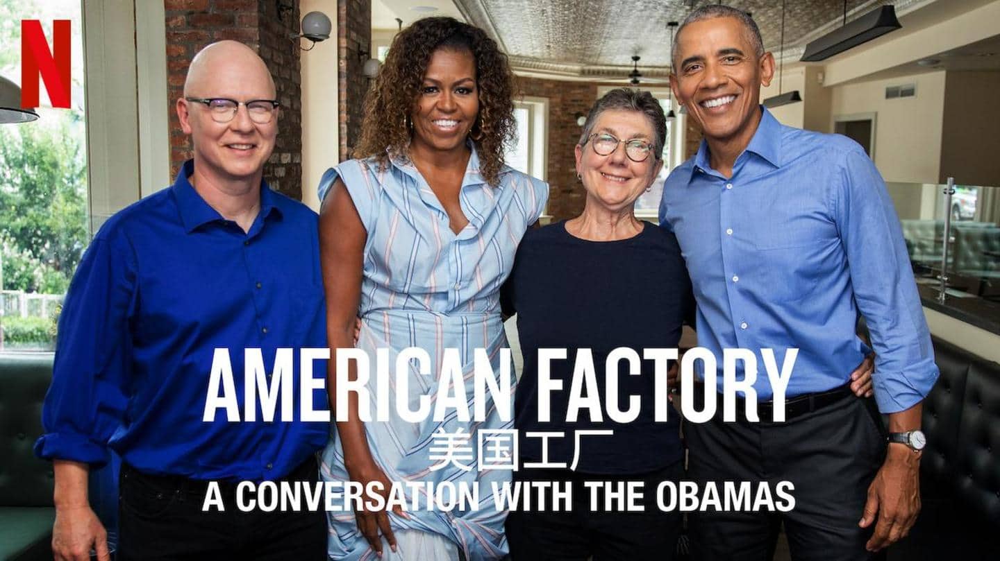 Obamas have a history with Netflix Obamas have a history with Netflix