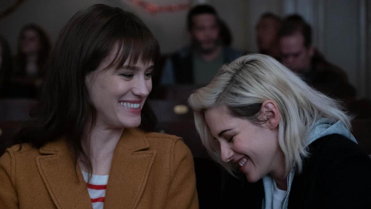 LGBTQ film 'Happiest Season' starring Kristen Stewart coming on Hulu