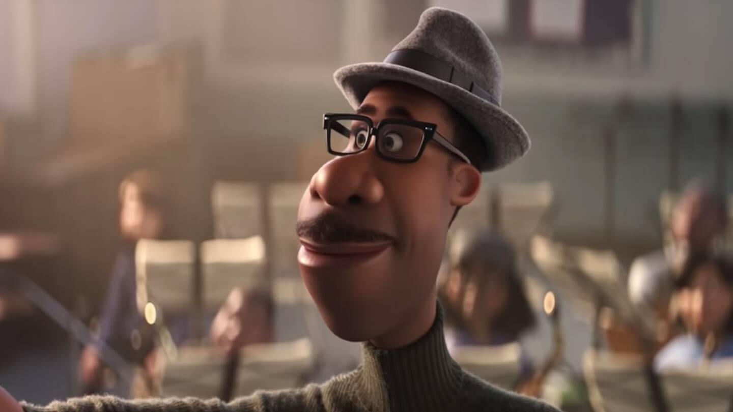 "A new original Pixar film is always a special occasion" "A new original Pixar film is always a special occasion"