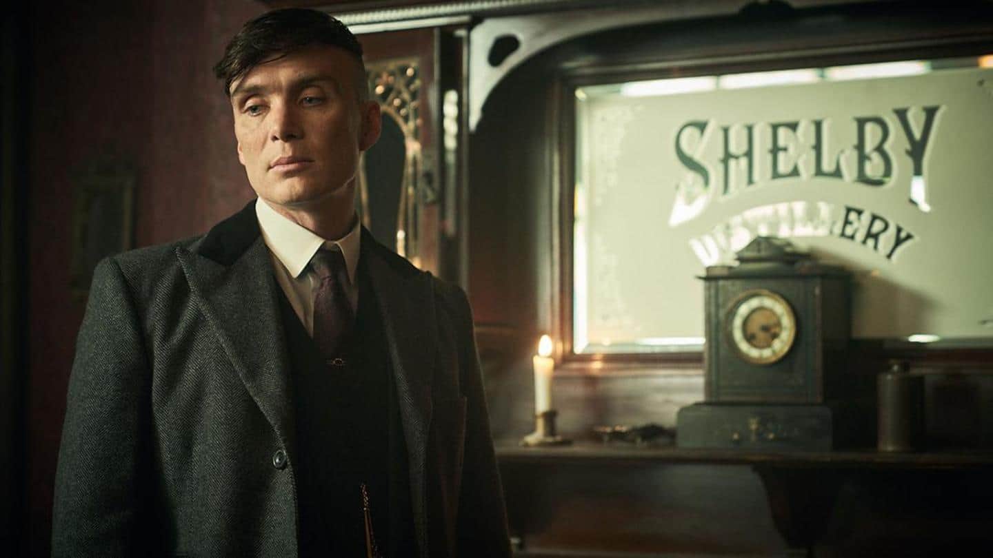 'The world of Peaky Blinders will most definitely live on' 'The world of Peaky Blinders will most definitely live on'