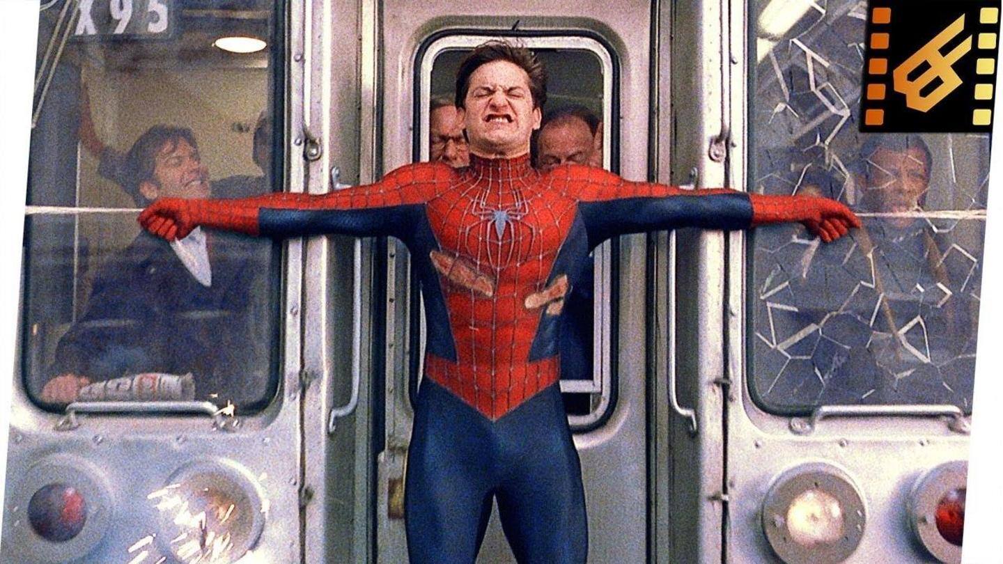 Spider-Man was so many things and didn't need any help Spider-Man was so many things and didn't need any help