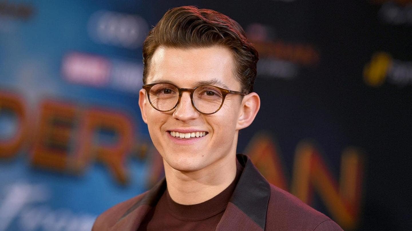 Tom Holland douses rumors about Andrew, Tobey in 'Spider-Man 3'