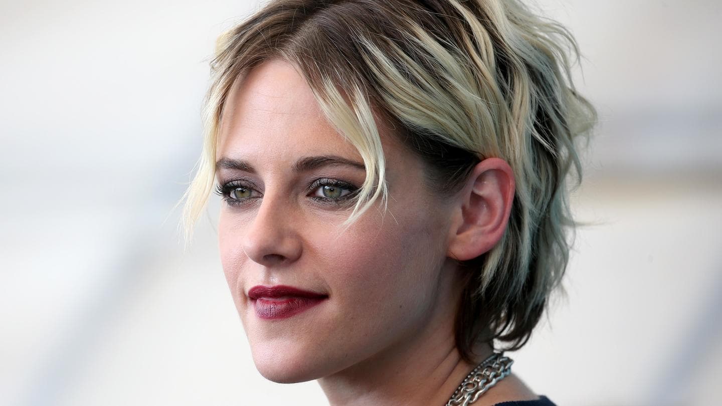 Princess Diana's struggles revisited by Kristen Stewart in biopic 'Spencer'