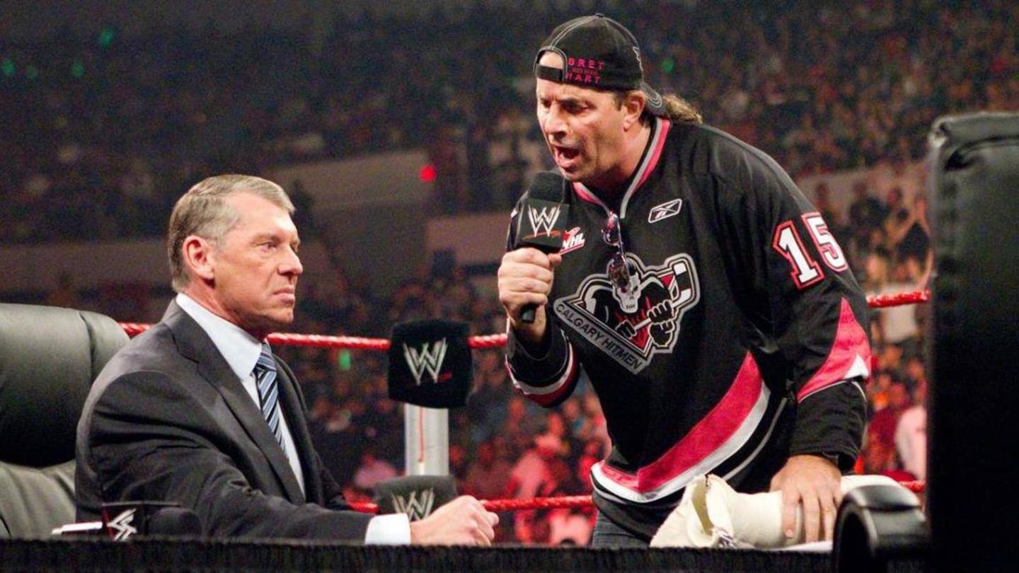 McMahon is a hated guy, but is popular too McMahon is a hated guy, but is popular too