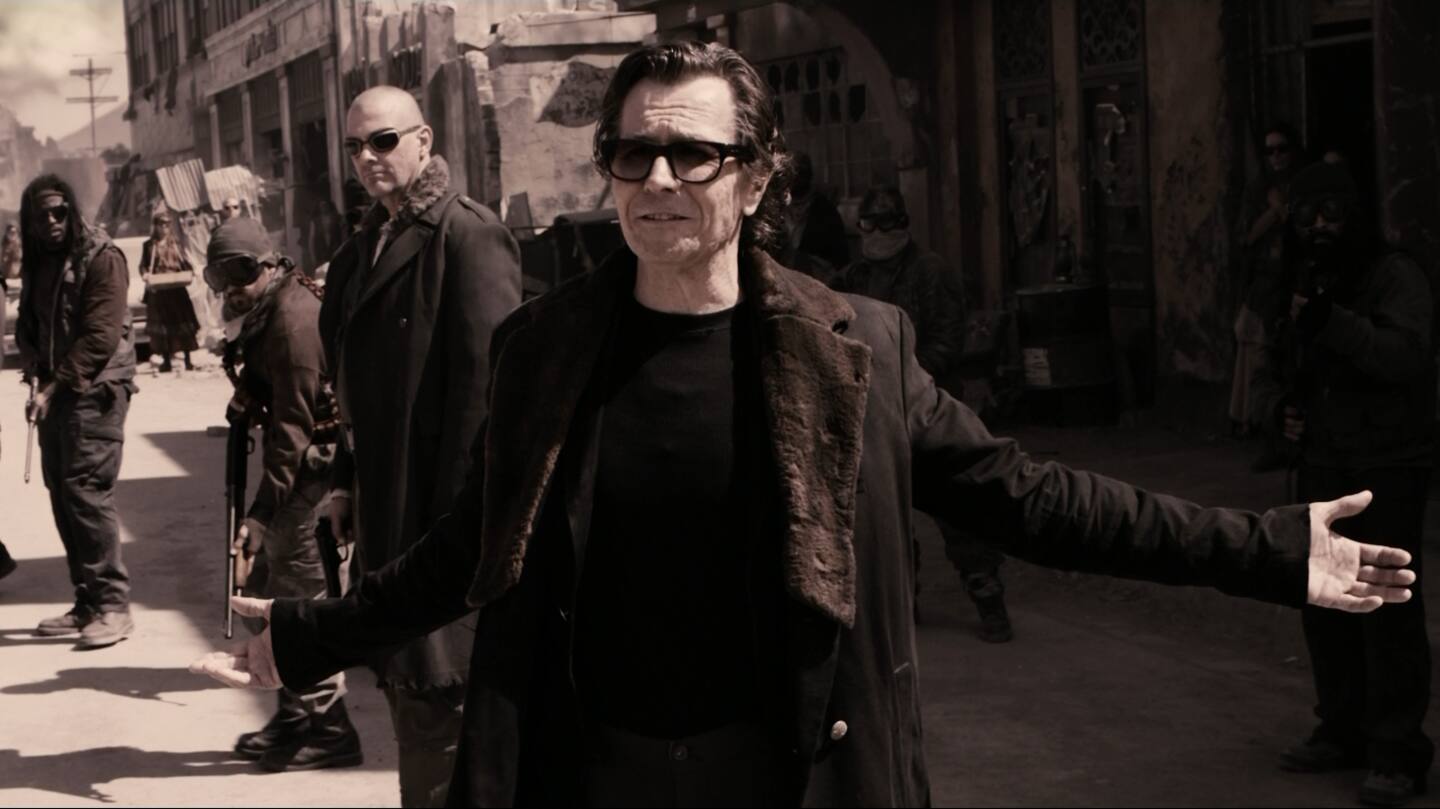 Gary Oldman: There's no doubt about this one Gary Oldman: There's no doubt about this one