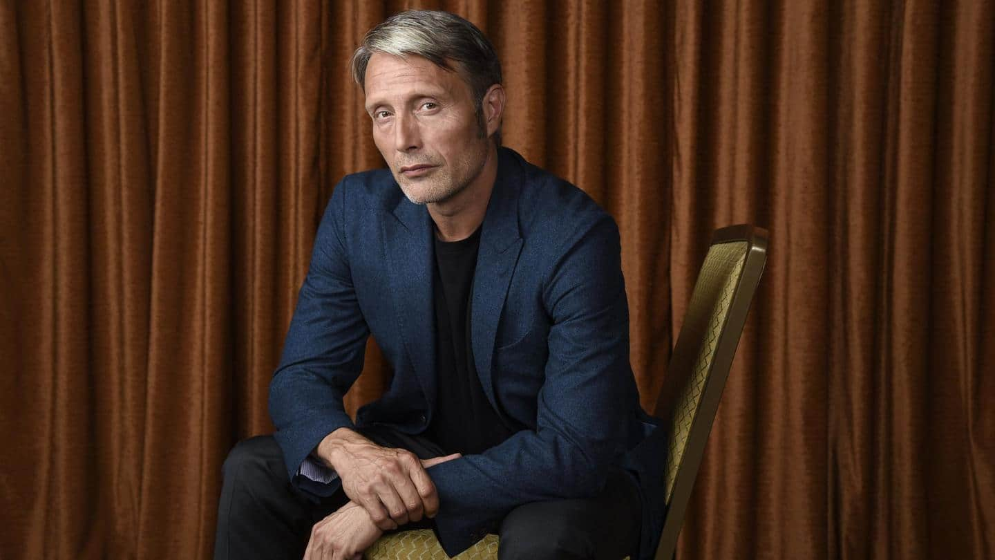 Mads Mikkelsen talks of 'Fantastic Beasts 3,' replacing Johnny Depp