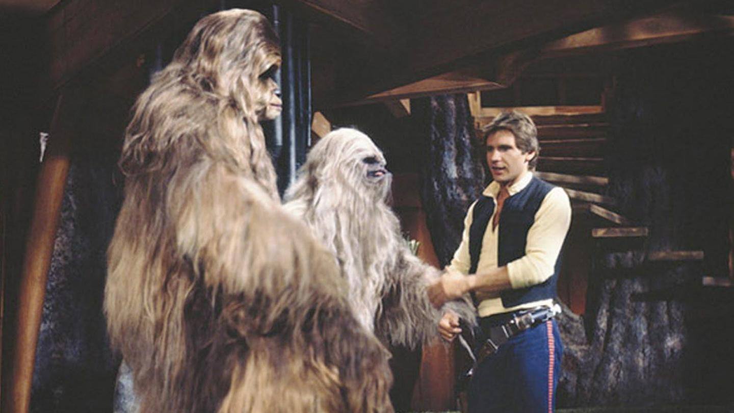 What was the original TV special all about? What was the original TV special all about?