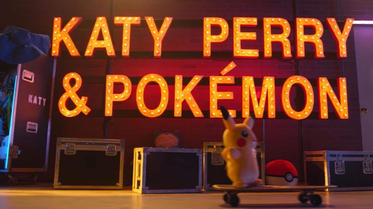 Pokémon's journey was teased through a Twitter video Pokémon's journey was teased through a Twitter video
