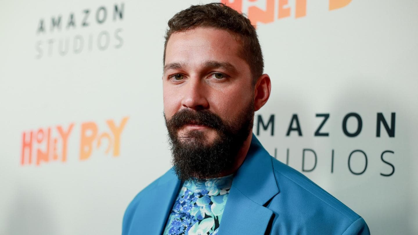 FKA Twigs sues Shia LaBeouf over abuse, says 'he's dangerous'