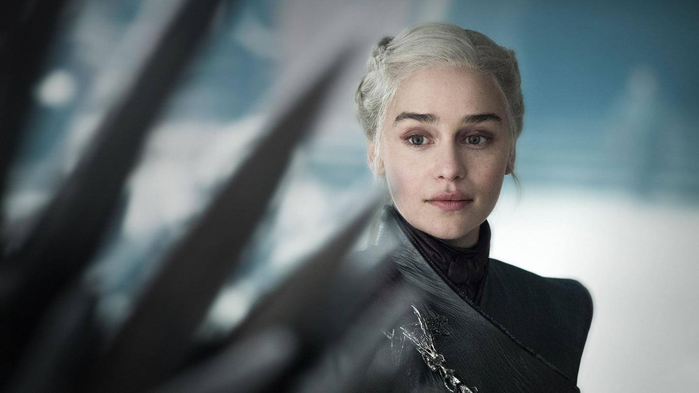 Emilia Clarke disliked how Daenerys was treated in 'GoT' Season-8